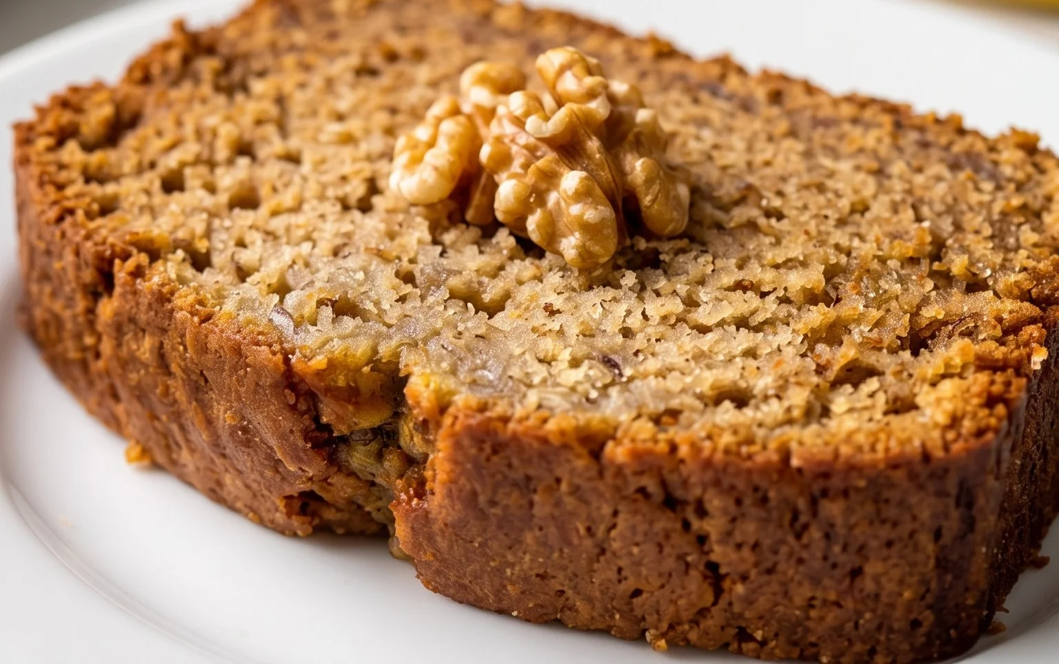 Old Fashioned Banana Bread