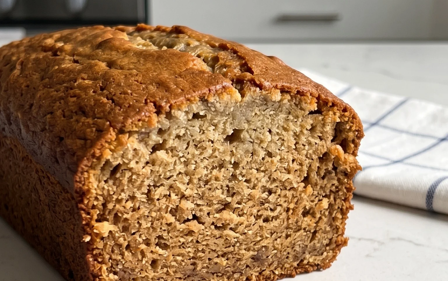 Old Fashioned Banana Bread