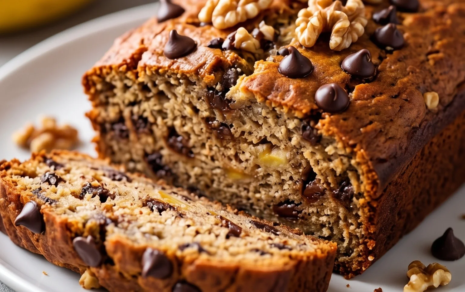 The Best Healthy Banana Bread Recipe