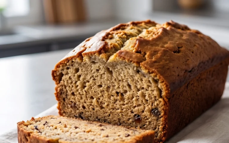 The Best Healthy Banana Bread Recipe