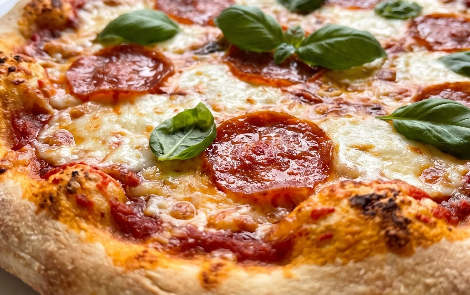 An excellent No Yeast Pizza Dough - quick easy homemade pizza!