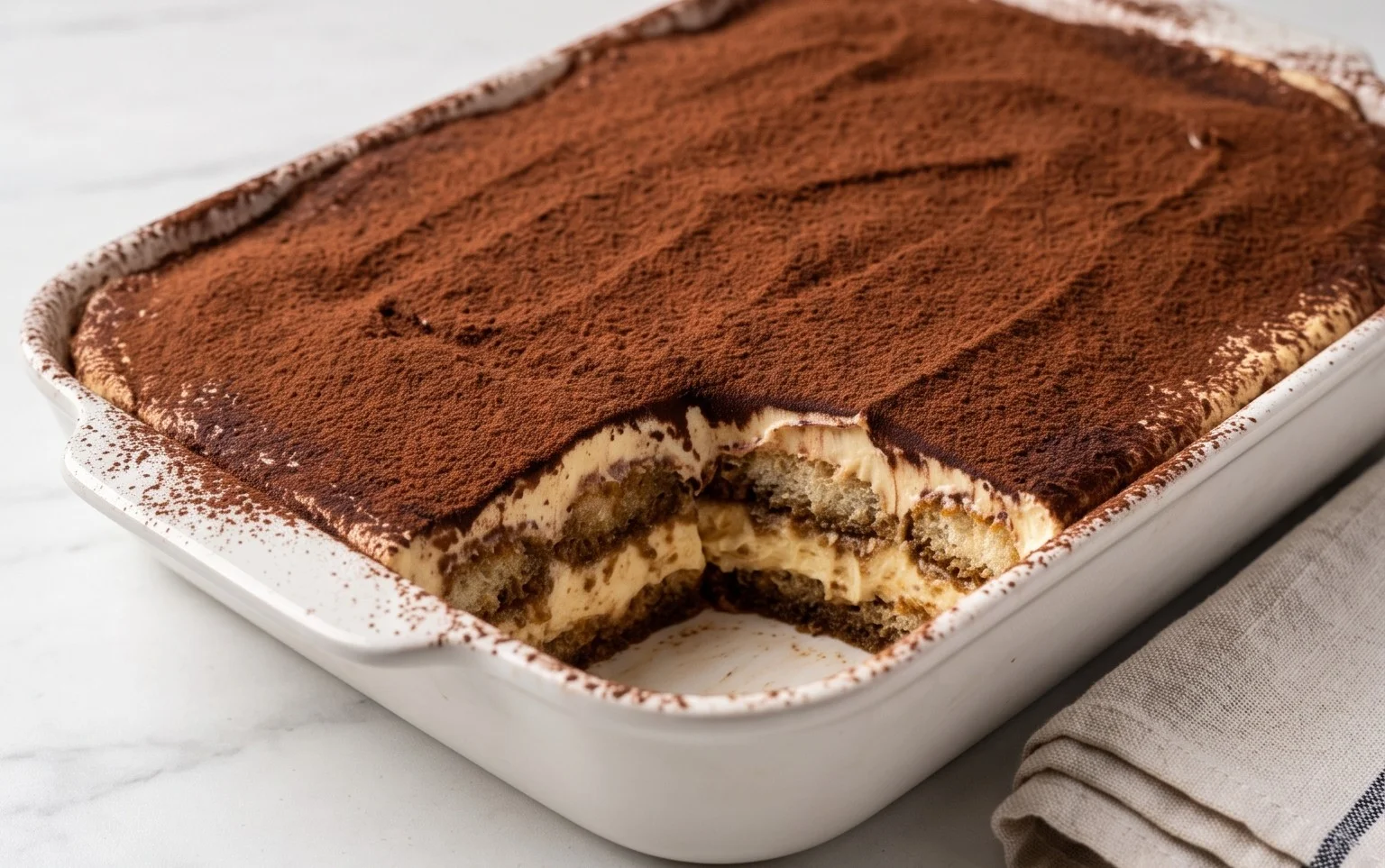 BEST Classic Italian Tiramisu Recipe