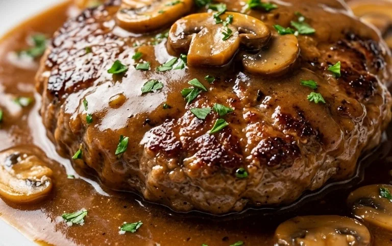 Salisbury Steak