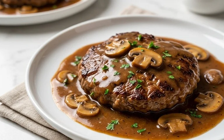 Salisbury Steak