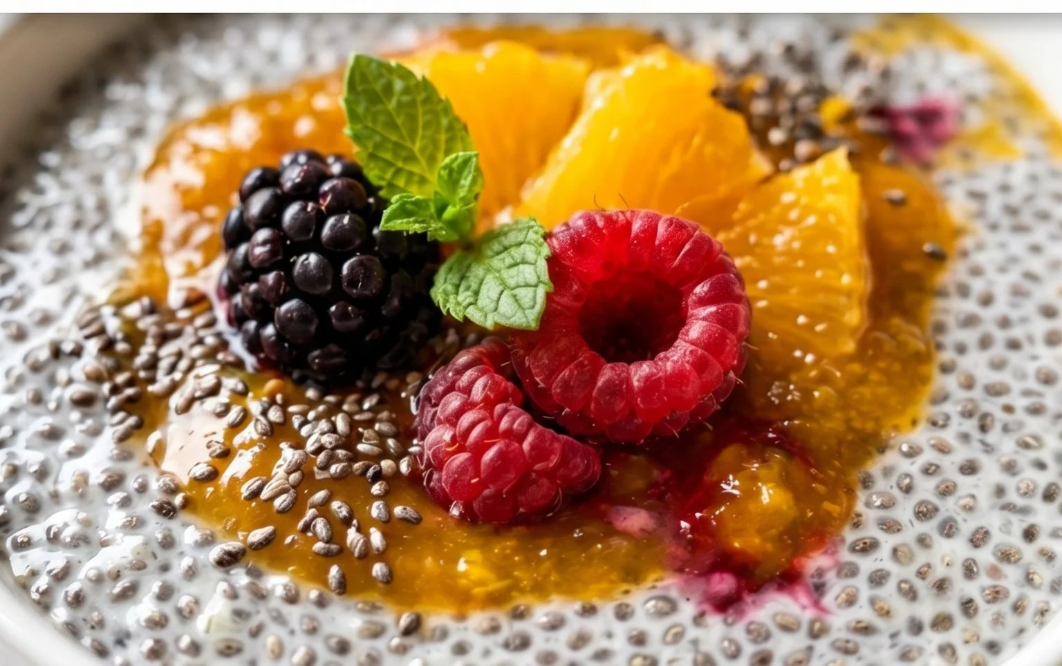 Chia Seed Pudding Recipe
