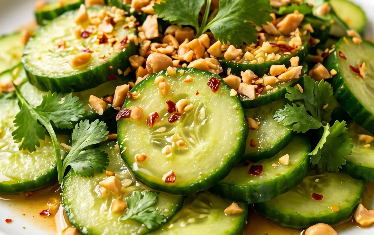 Thai Cucumber Salad