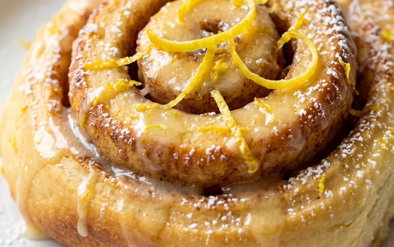 Lemon Rolls