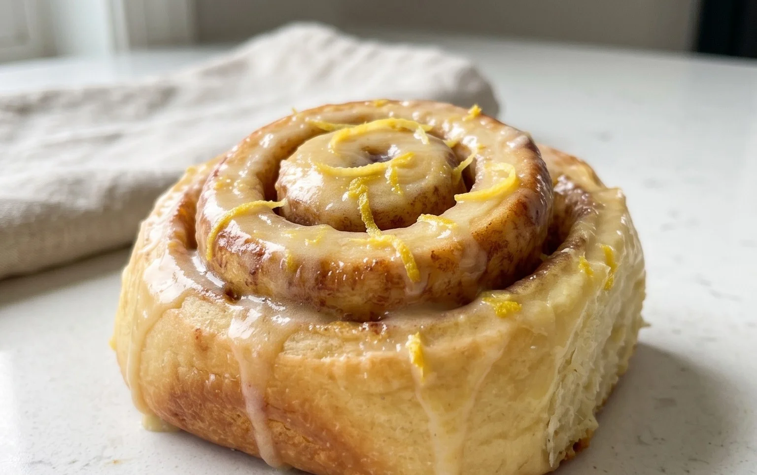 Lemon Rolls