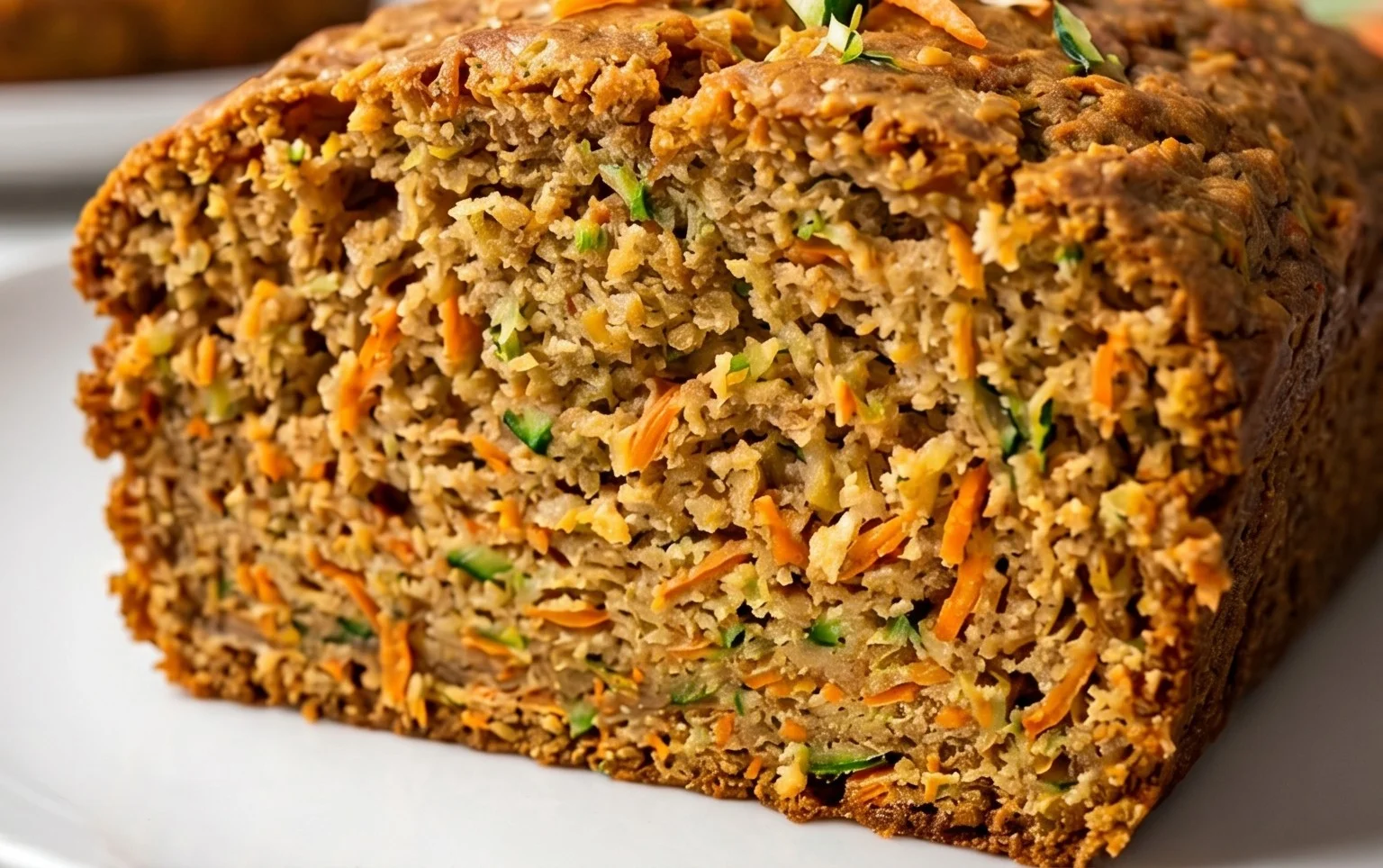 Zucchini Carrot Bread
