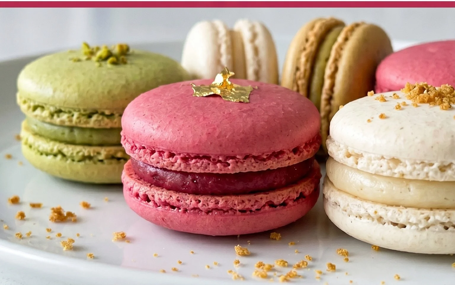 French Macaron Recipe
