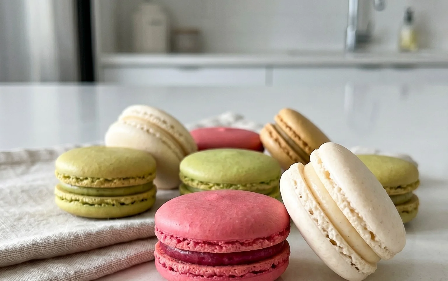 French Macaron Recipe