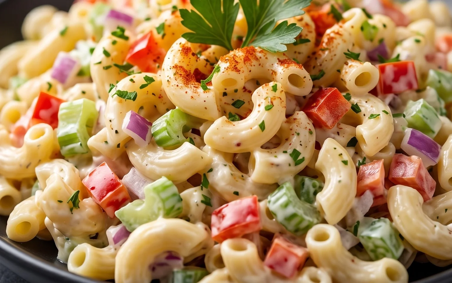 Macaroni Salad