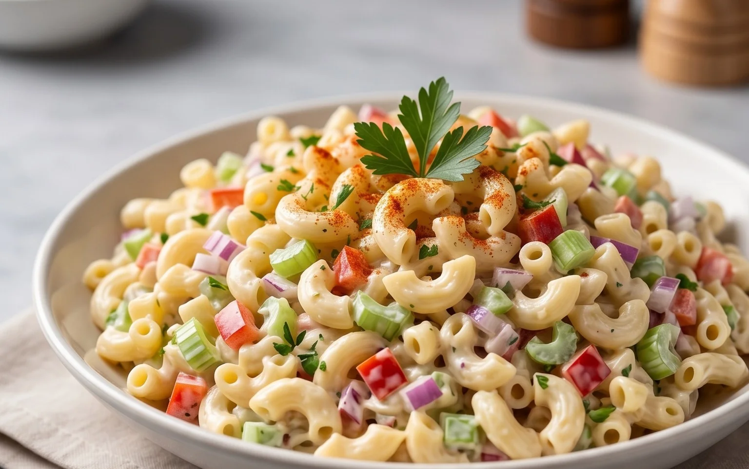 Macaroni Salad