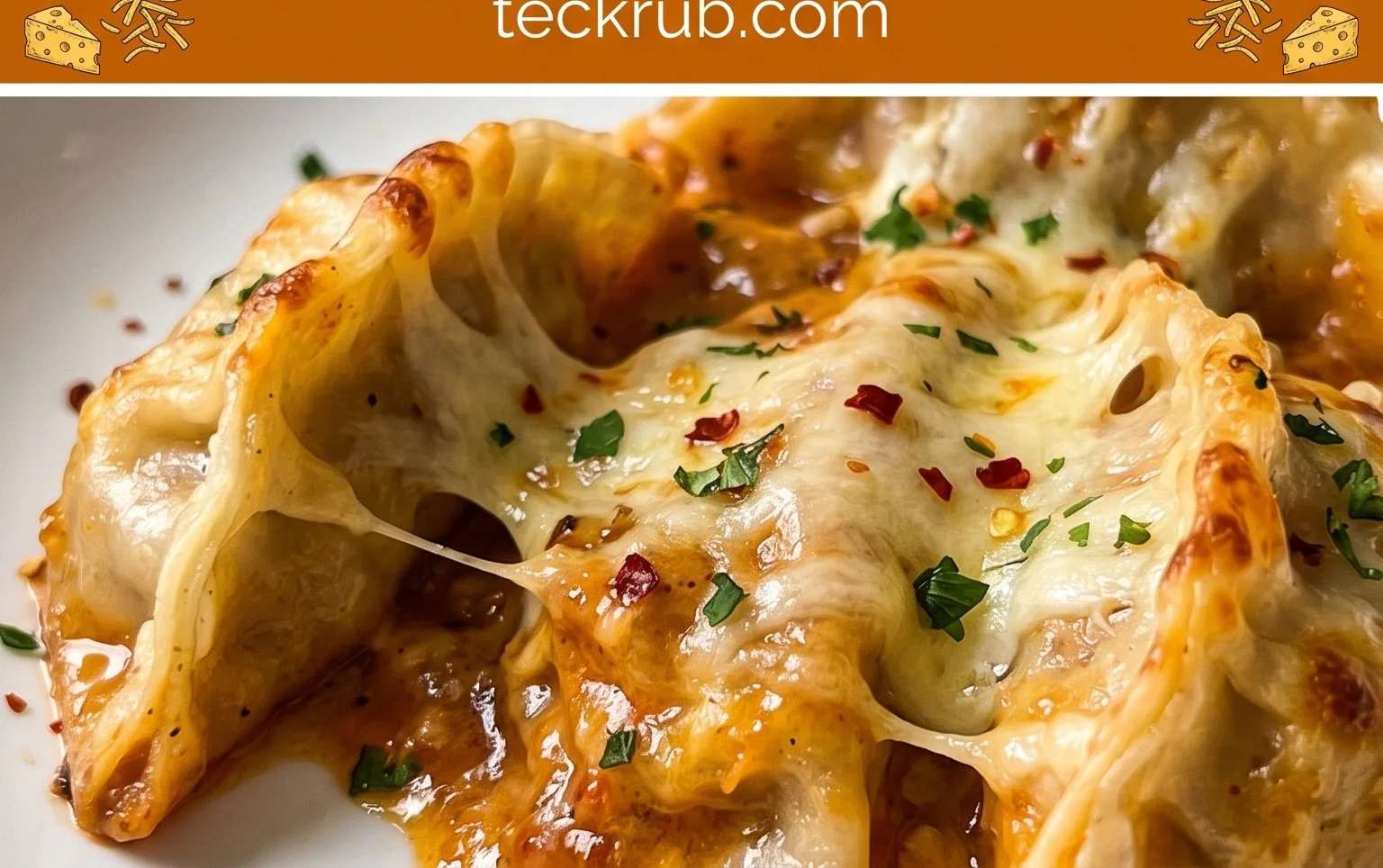 Dumpling Bake