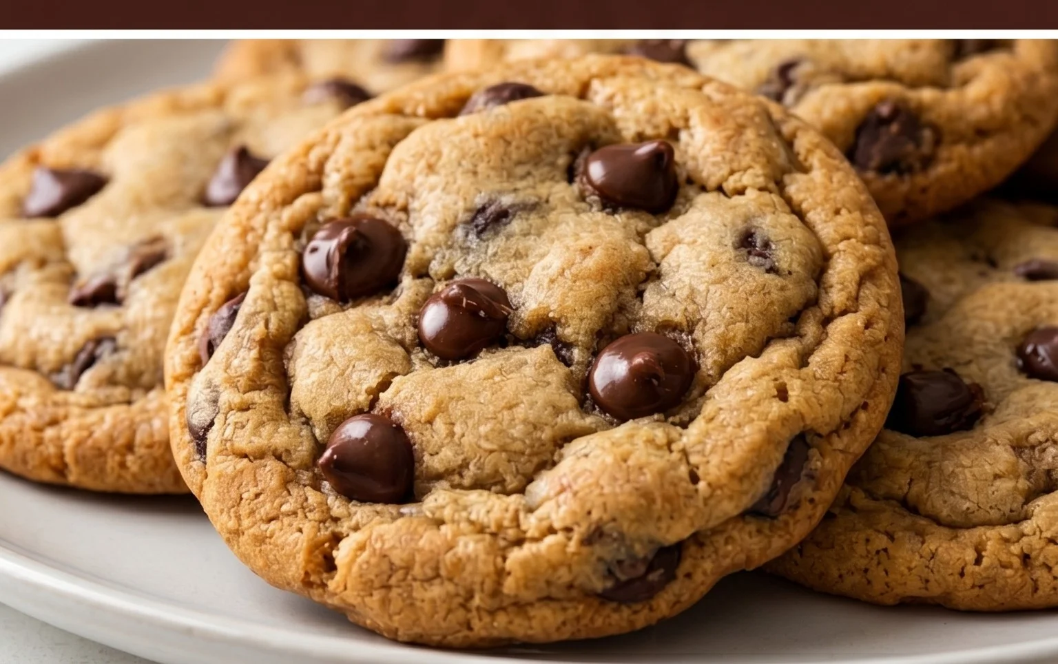 The Best Soft Chocolate Chip Cookies