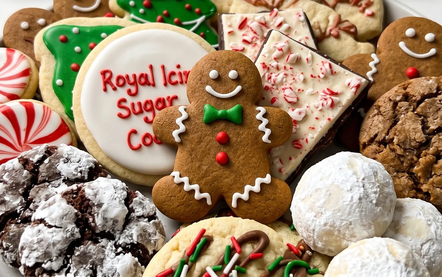 2024 Christmas Cookie Box