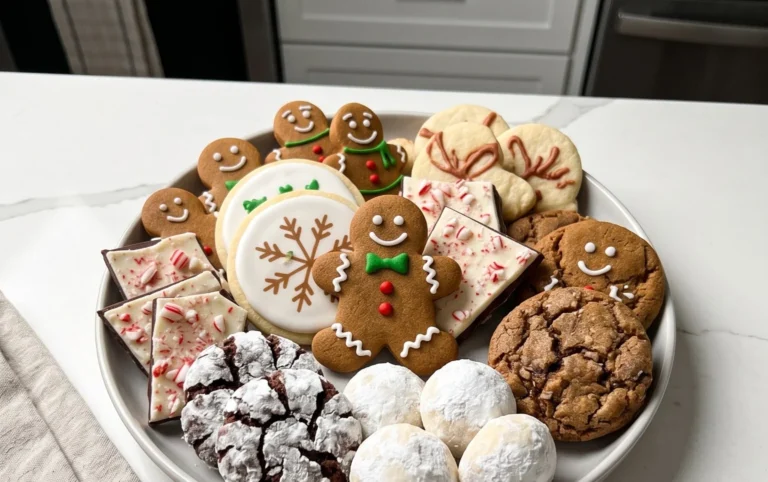 2024 Christmas Cookie Box