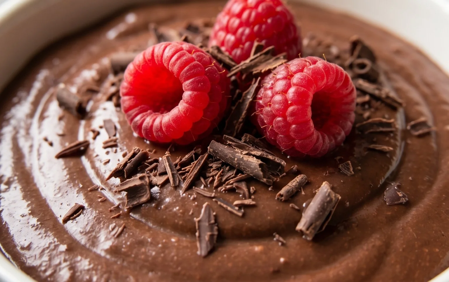 Chocolate Protein Pudding Recipe