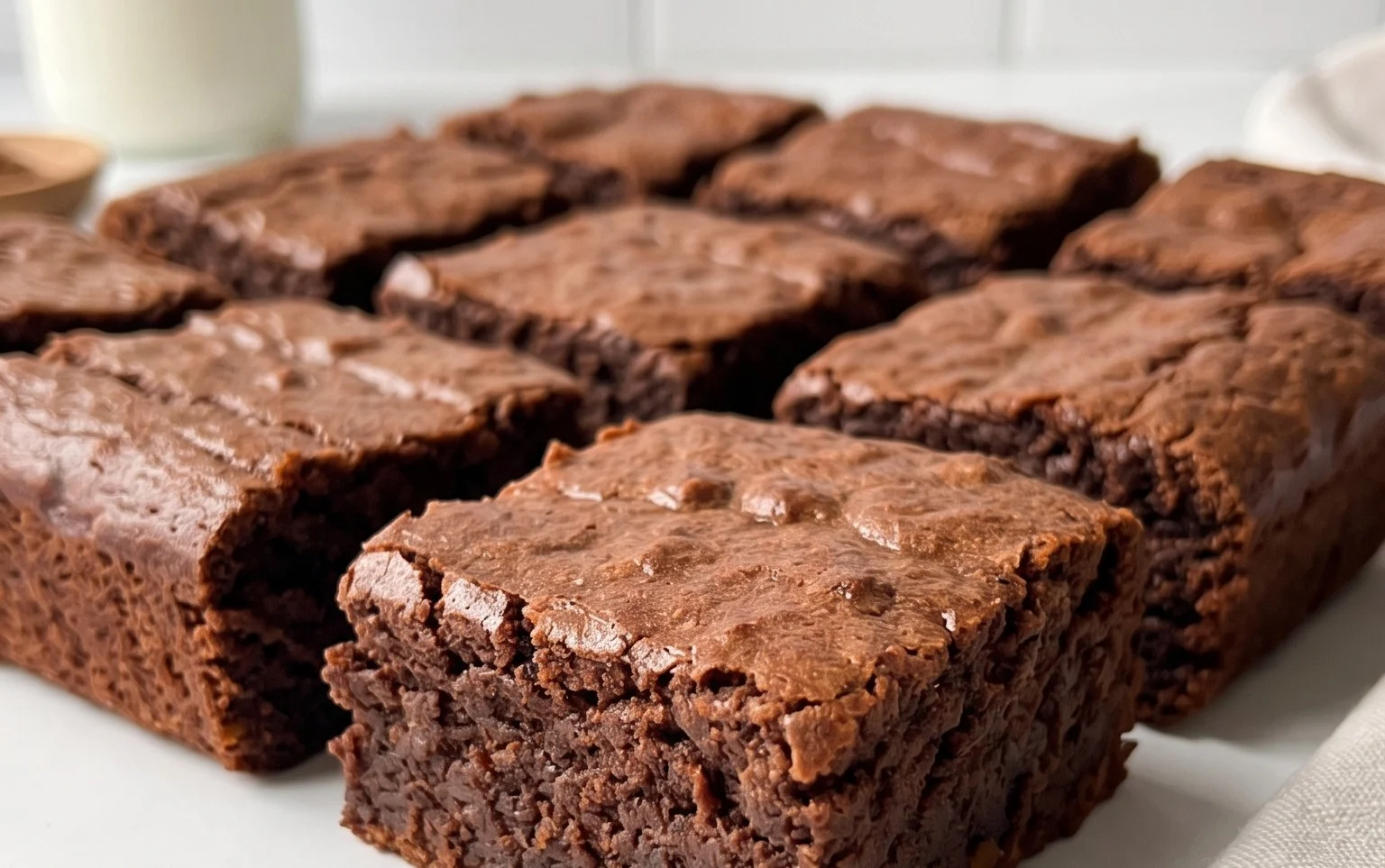 Sweet Potato Brownies