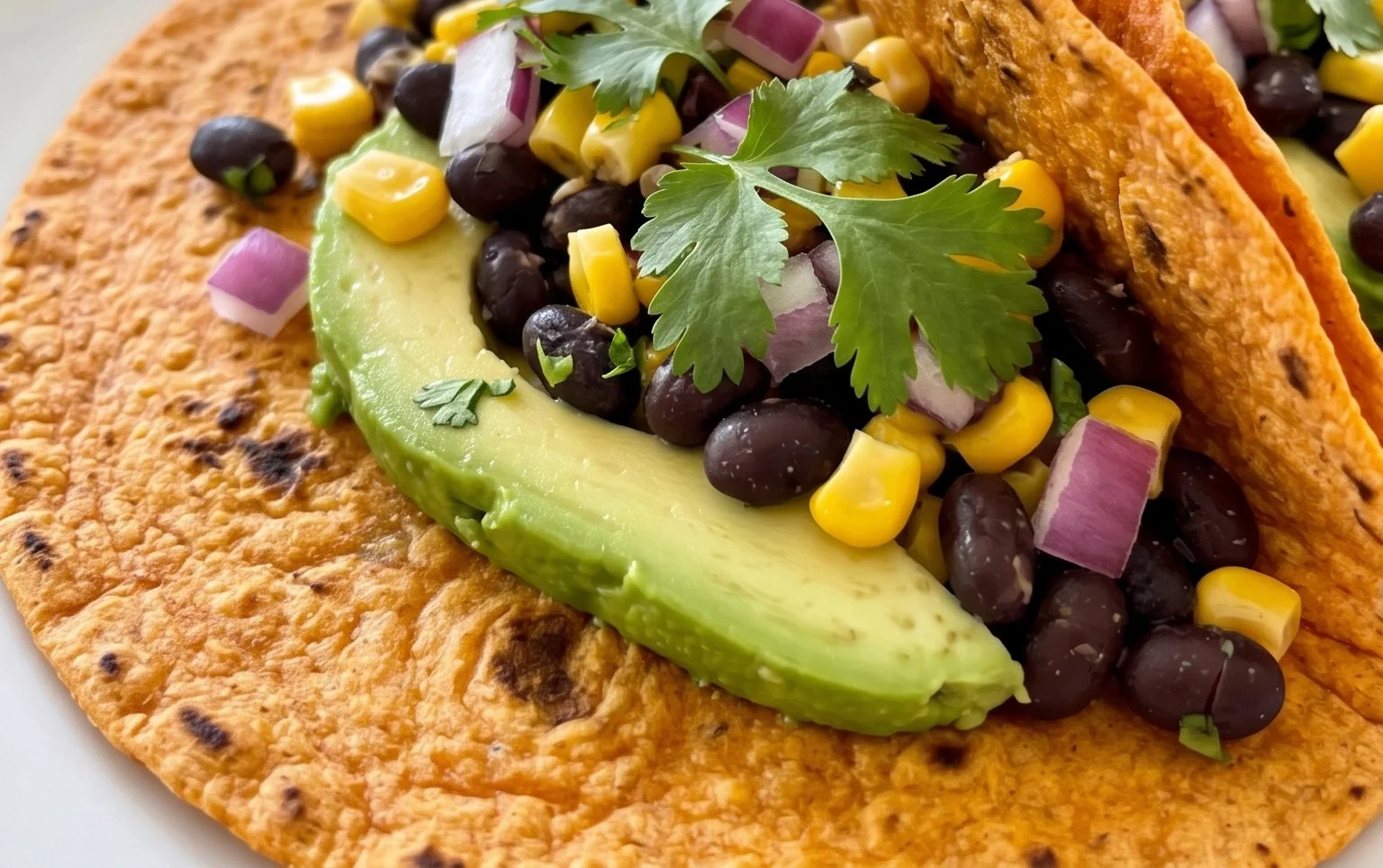 Sweet Potato Tortillas (Gluten-Free Vegan Wraps)