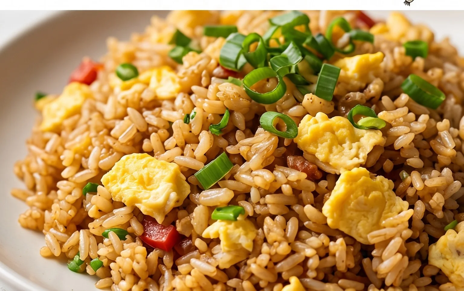 Easy Egg Fried Rice