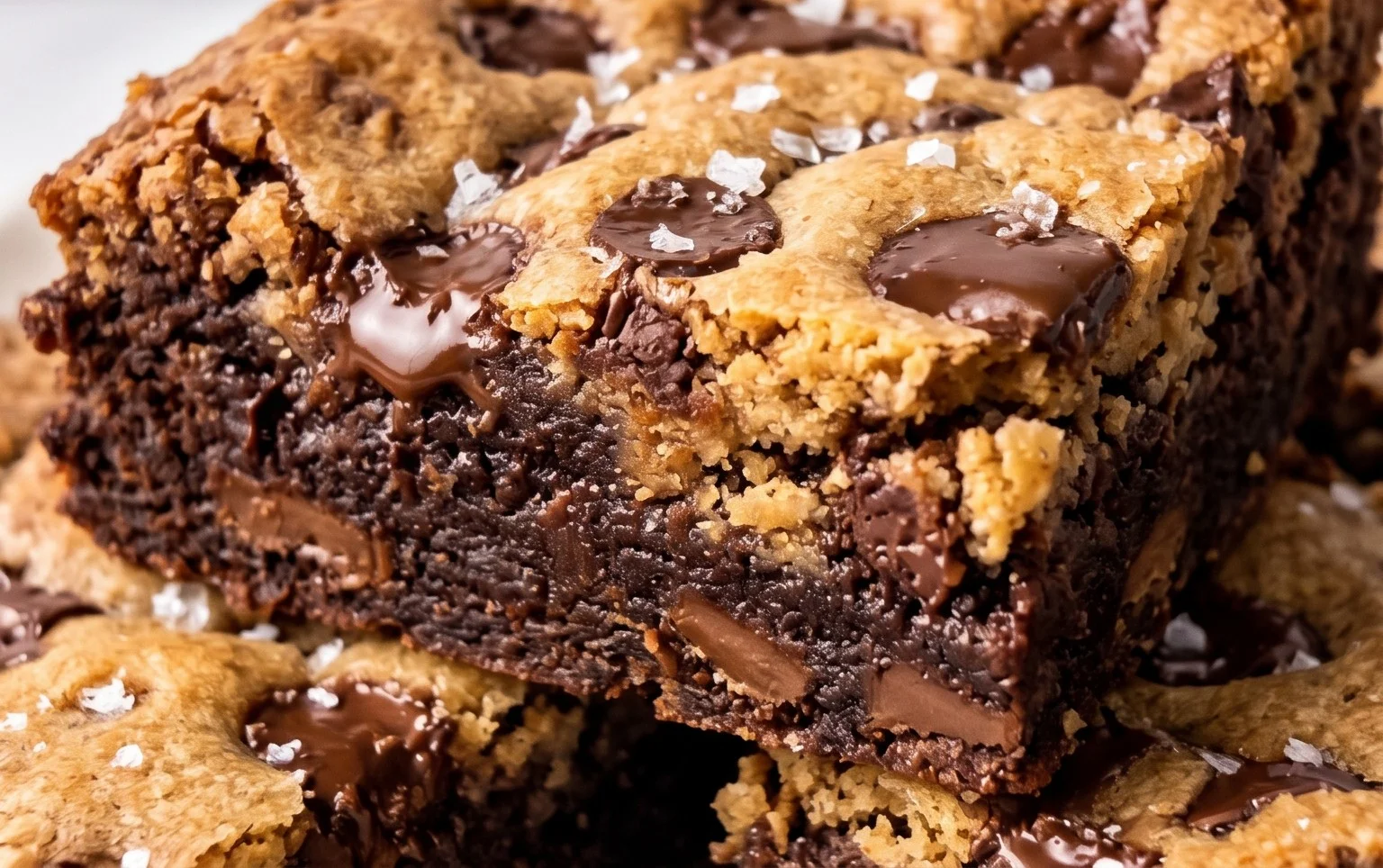 Brown Butter Brookies