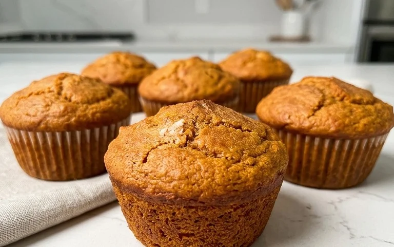 Anti-Inflammatory Coconut and Sweet Potato Muffin Recipe