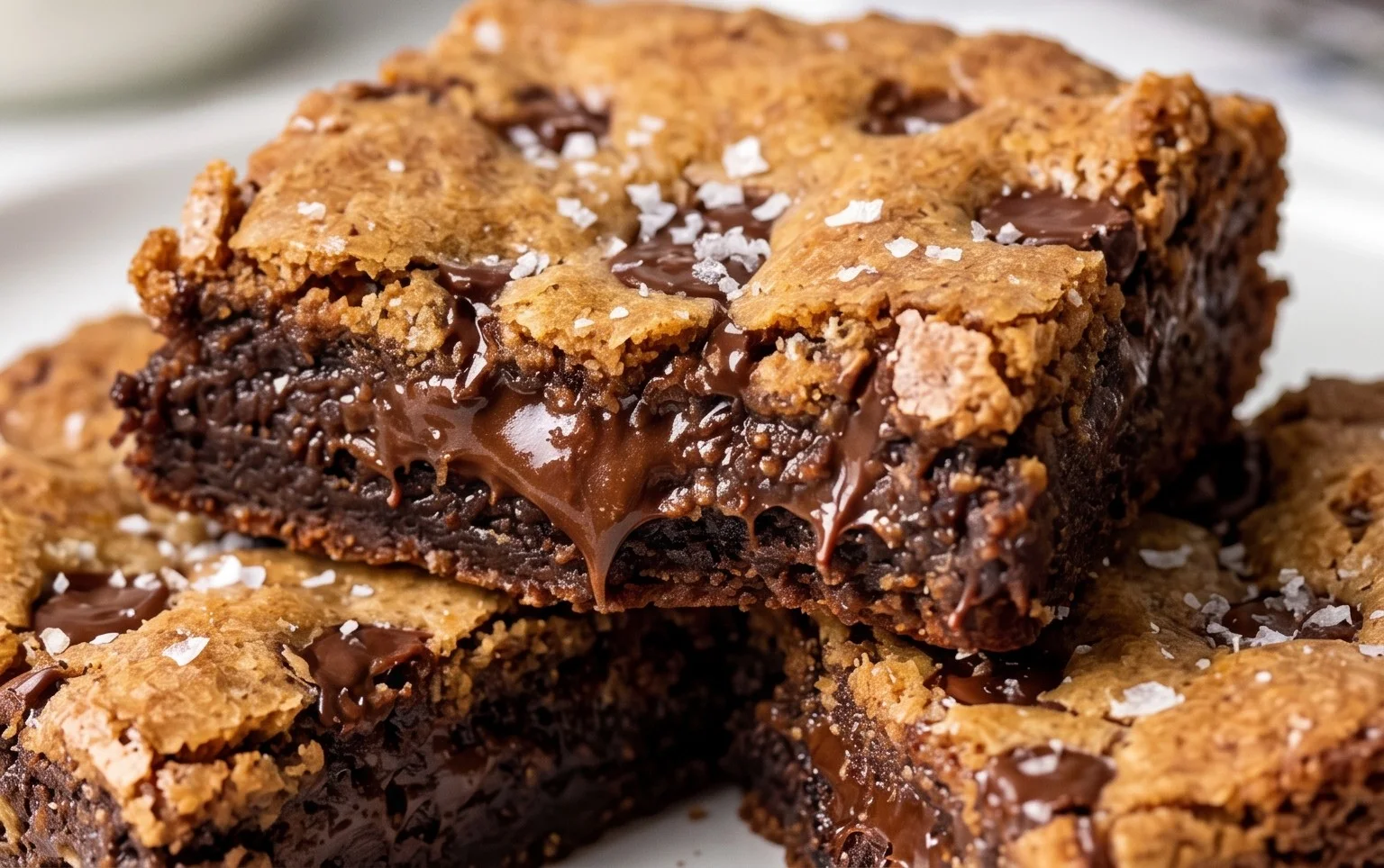 Brown Butter Brookies