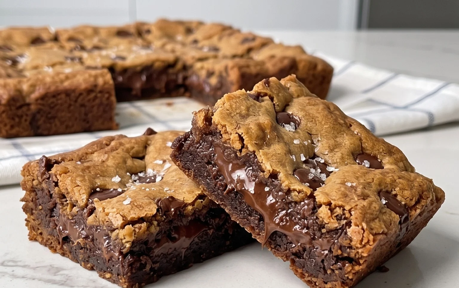 Brown Butter Brookies