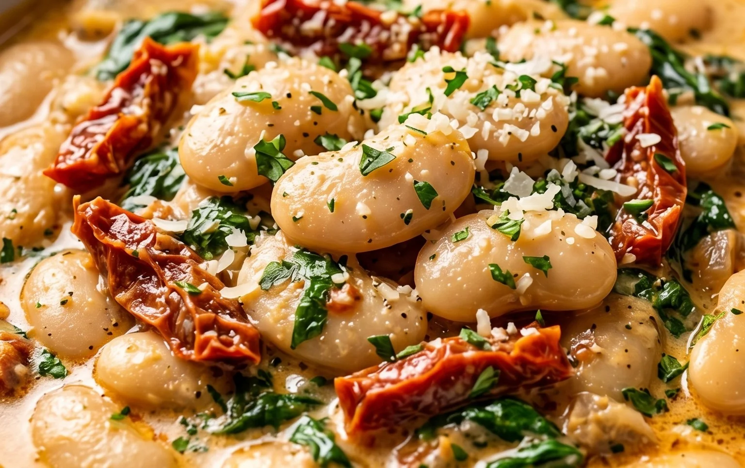 Marry Me Butter Beans