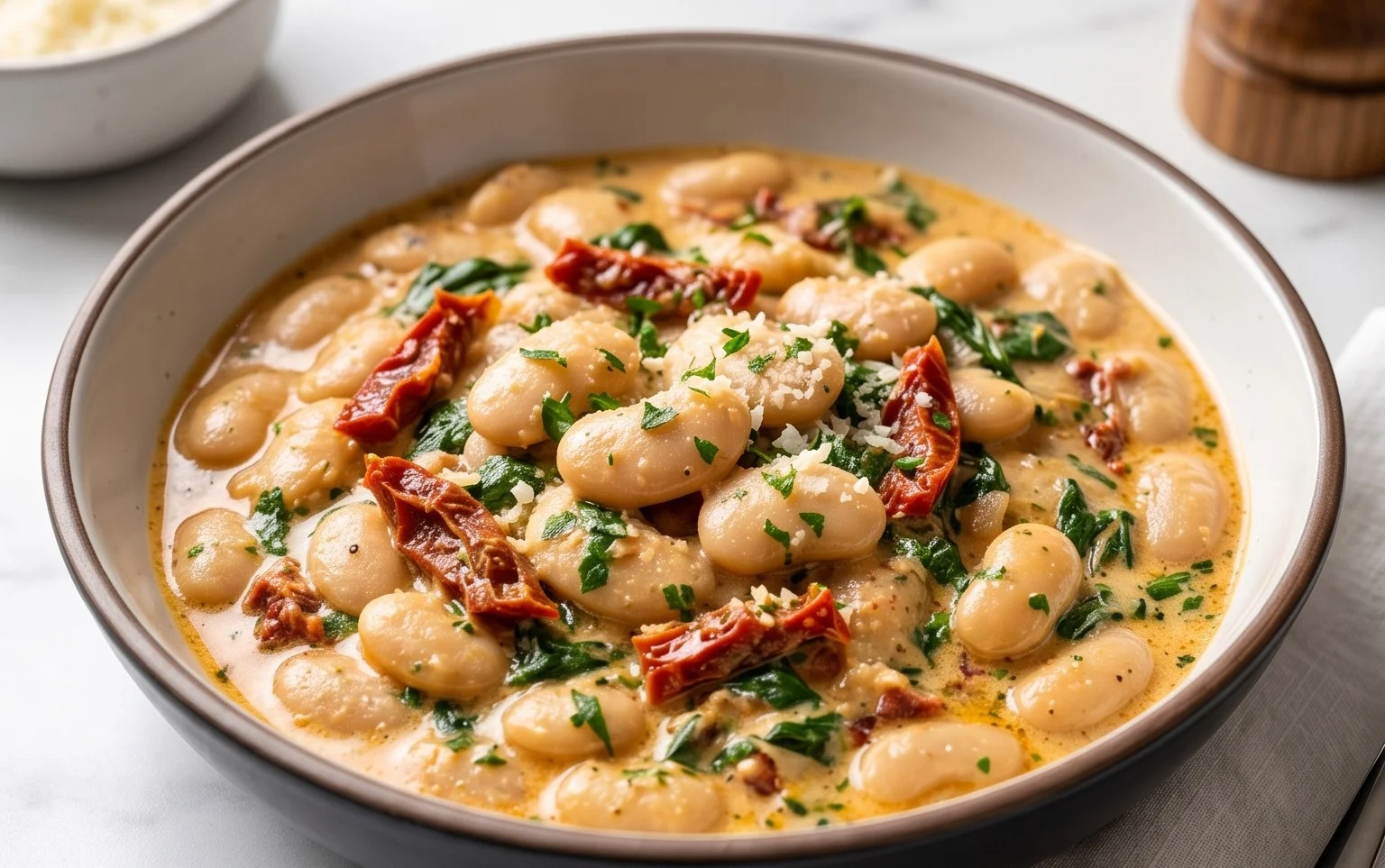 Marry Me Butter Beans