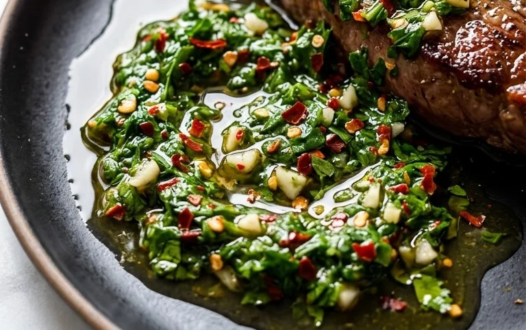 Chimichurri Sauce Recipe