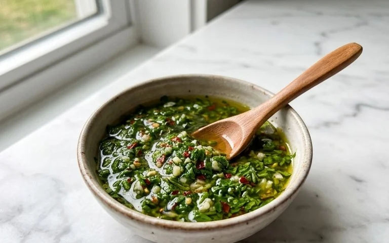 Chimichurri Sauce Recipe