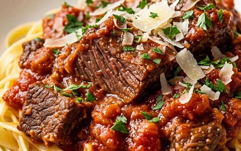 Short Rib Ragu
