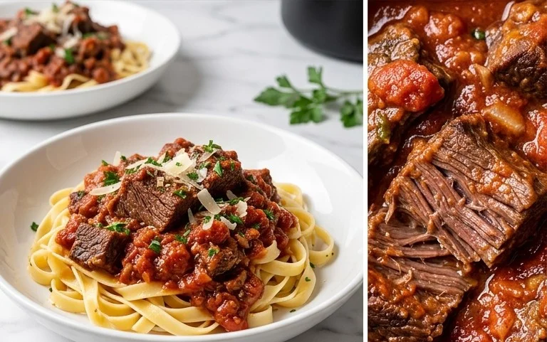 Short Rib Ragu
