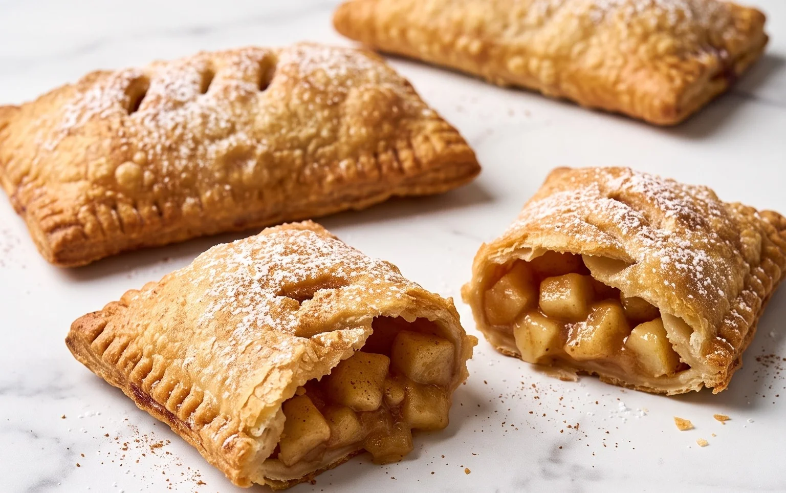 The Best Fried Apple Pies Recipe (Homemade)