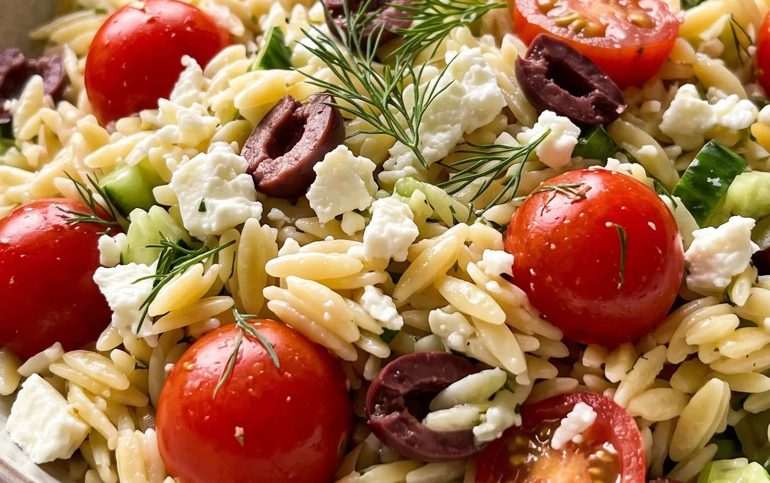 Greek Orzo