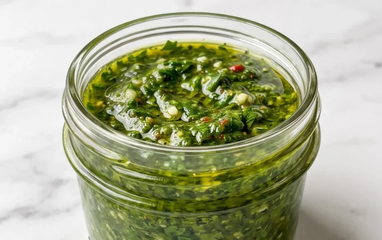 Zhoug Recipe (Zhug)
