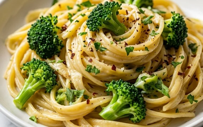 Broccoli Pasta