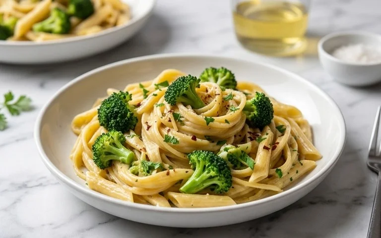 Broccoli Pasta