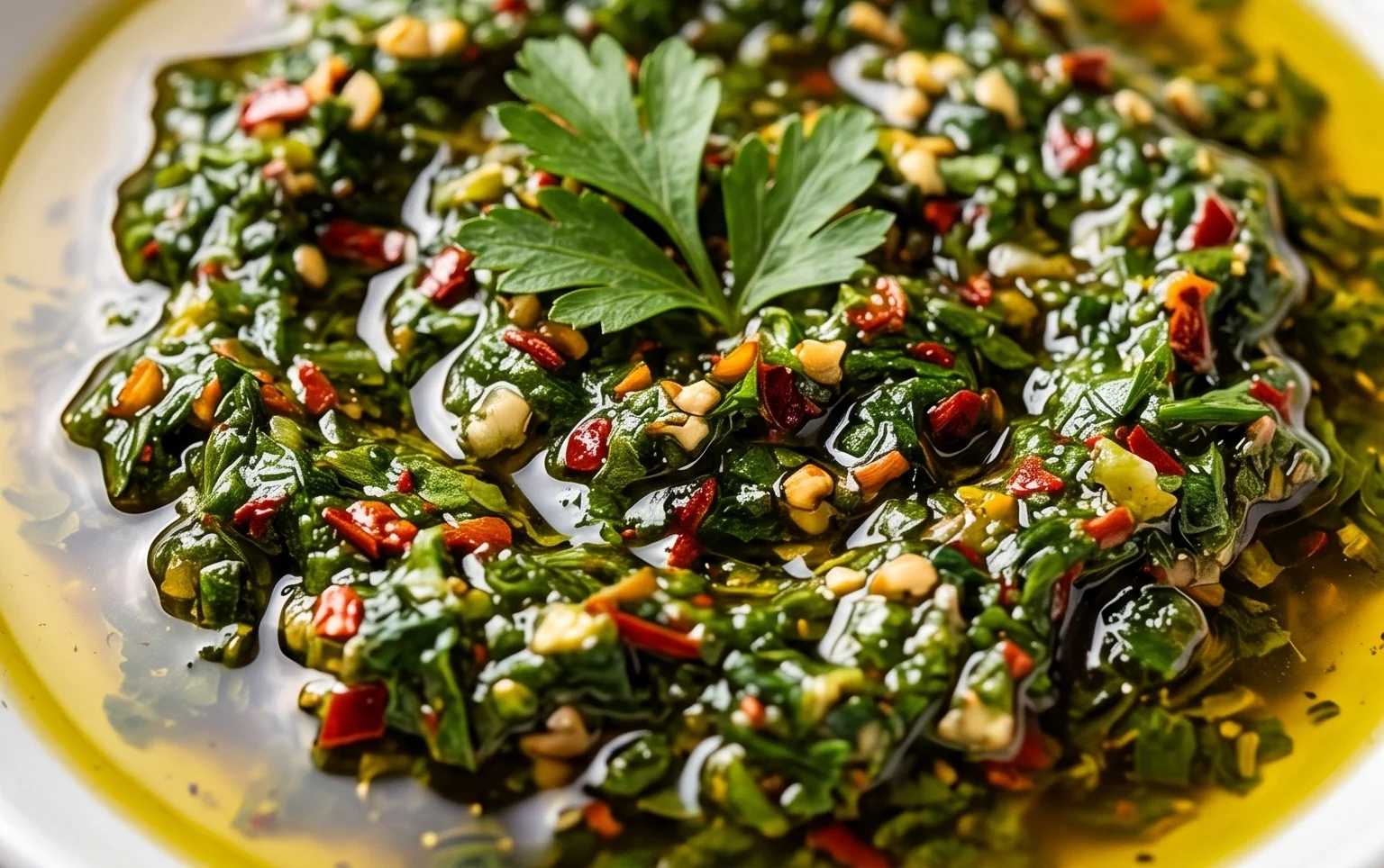 Chimichurri Sauce