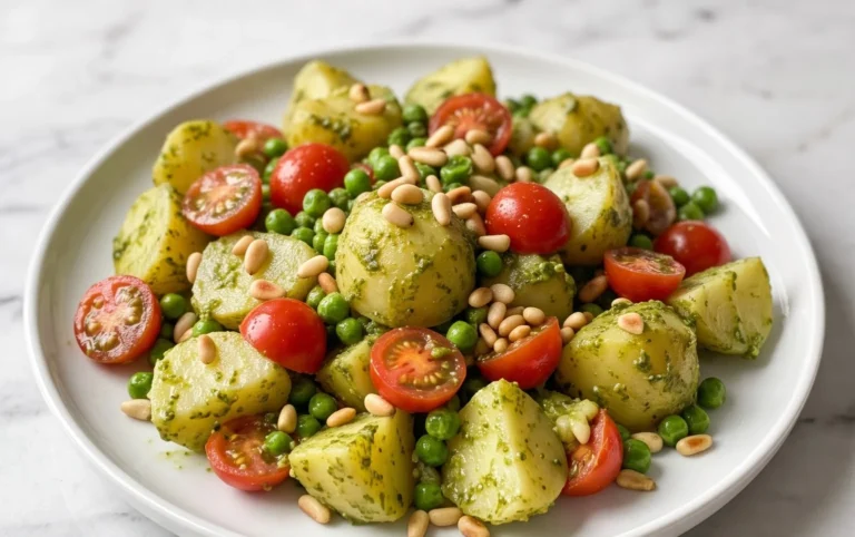 Pesto Potato Salad