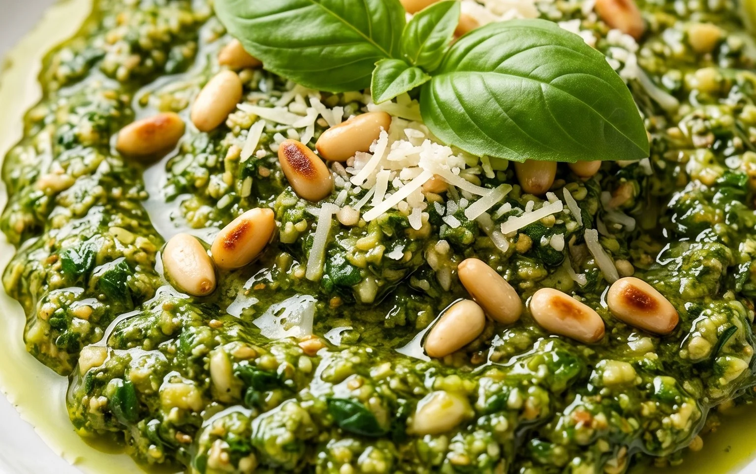 mix and match pesto recipe