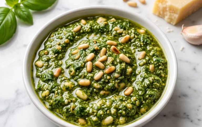 mix and match pesto recipe