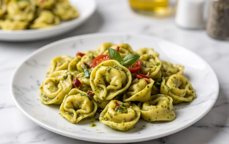 Pesto Tortellini