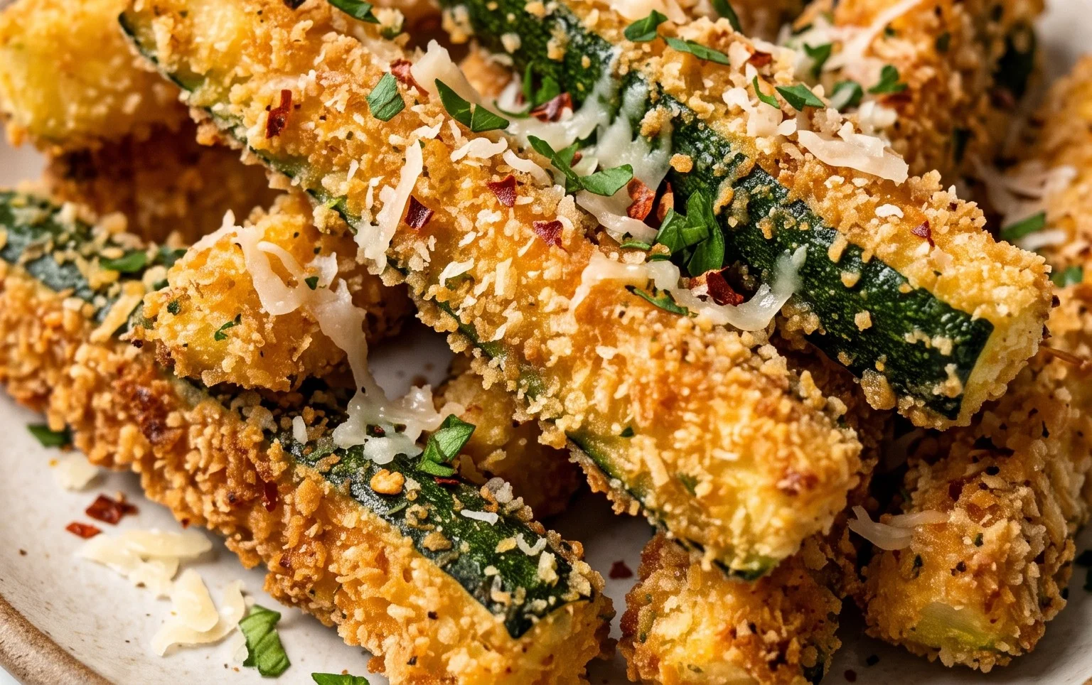 Air Fryer Zucchini Fries