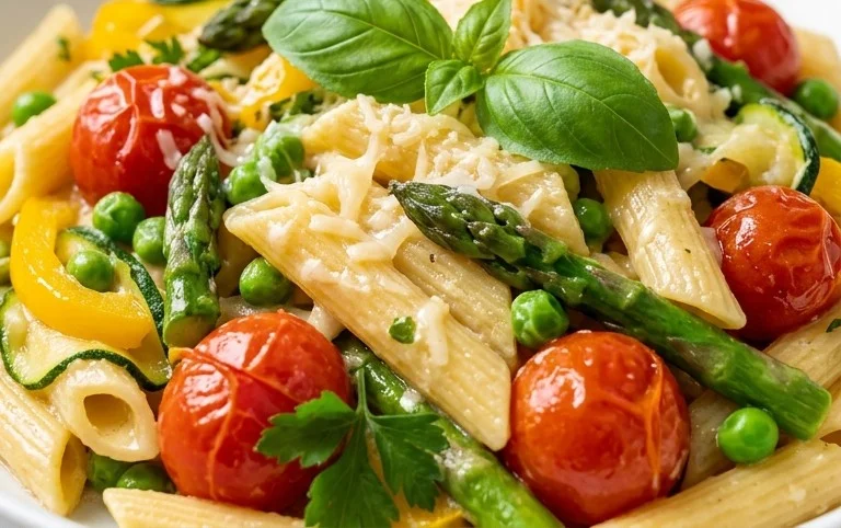 Pasta Primavera