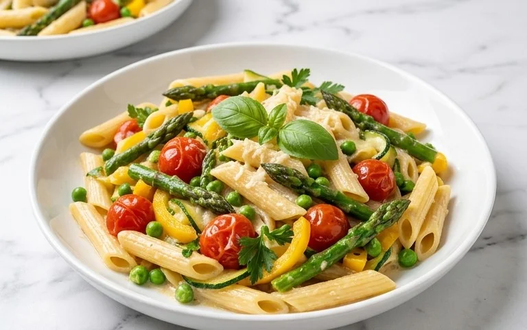 Pasta Primavera