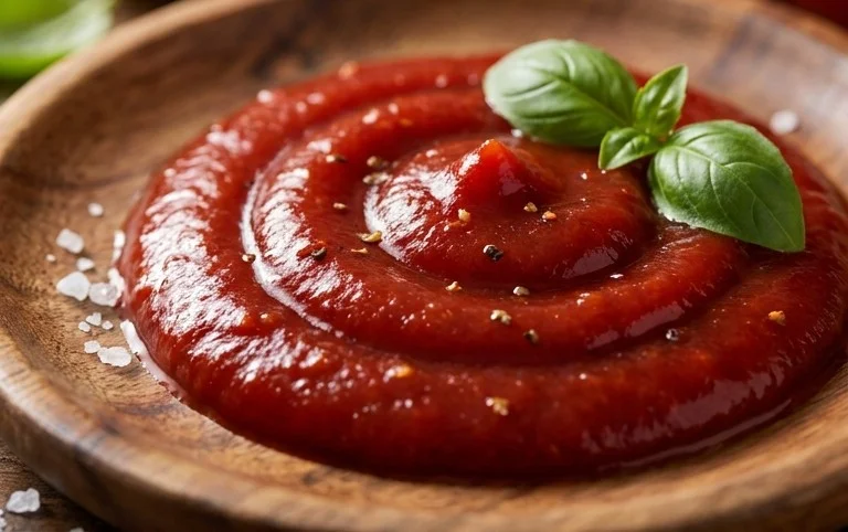 Canned Ketchup Recipe (Heinz Copycat)