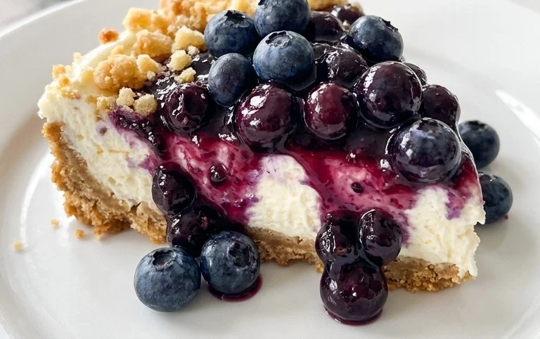 Magnolia Bakery Blueberry Jamboree